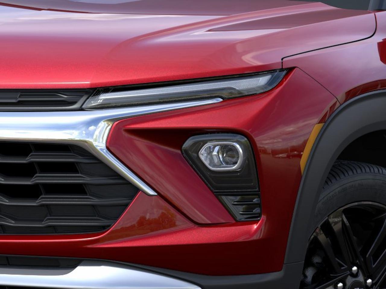 2026 Chevrolet TrailBlazer LT Photo