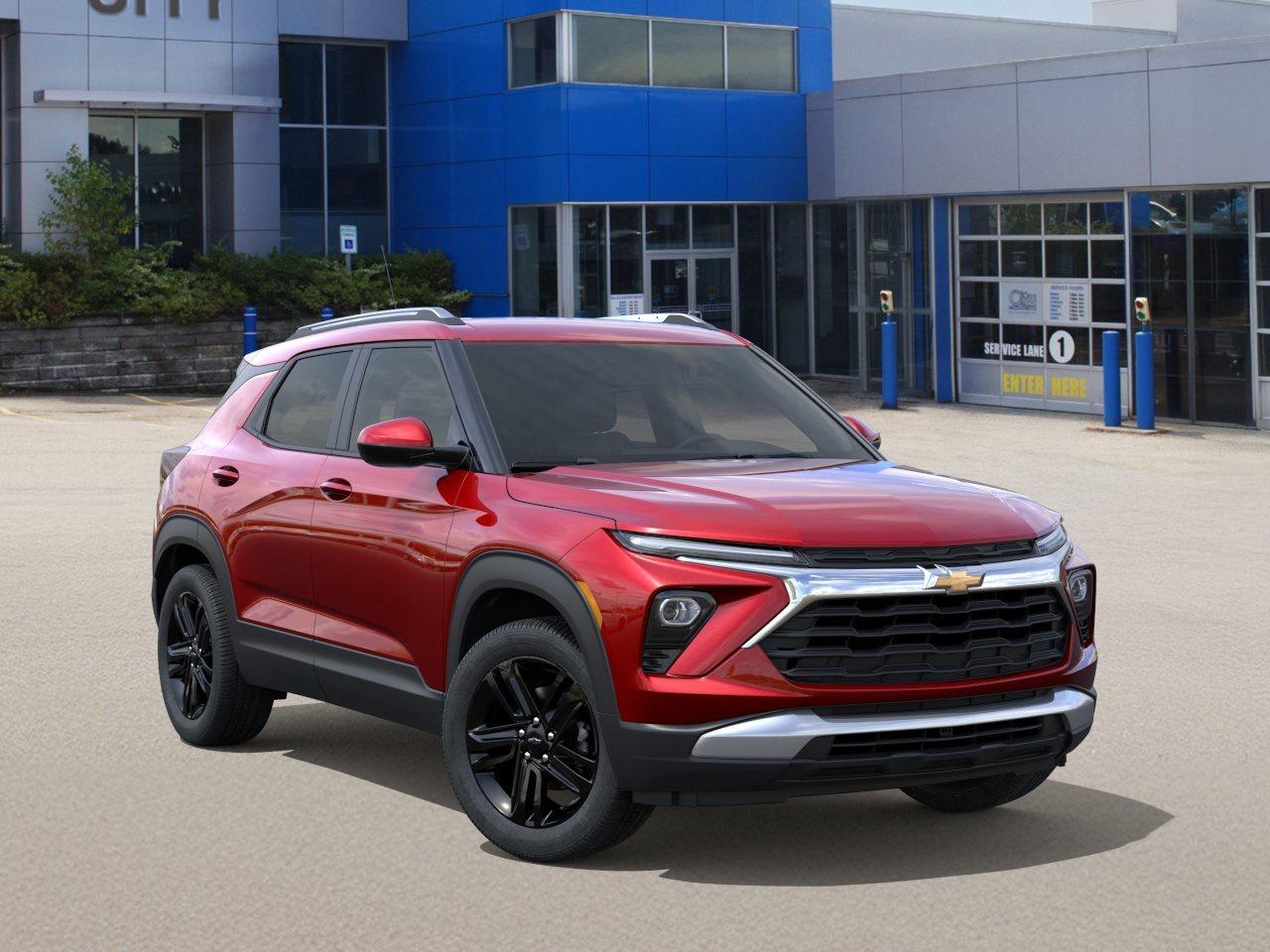 2026 Chevrolet TrailBlazer LT Photo