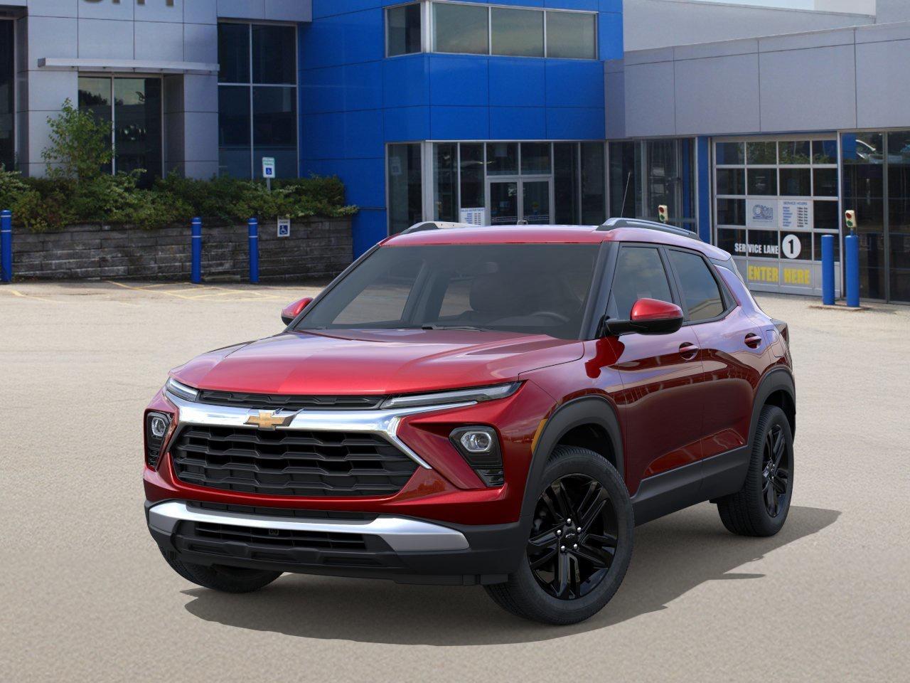 2026 Chevrolet TrailBlazer LT Photo