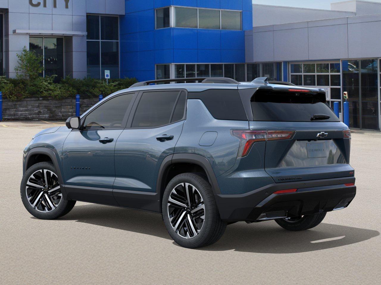 2027 Chevrolet Equinox RS Photo
