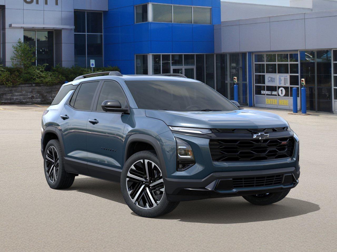 2027 Chevrolet Equinox RS Photo