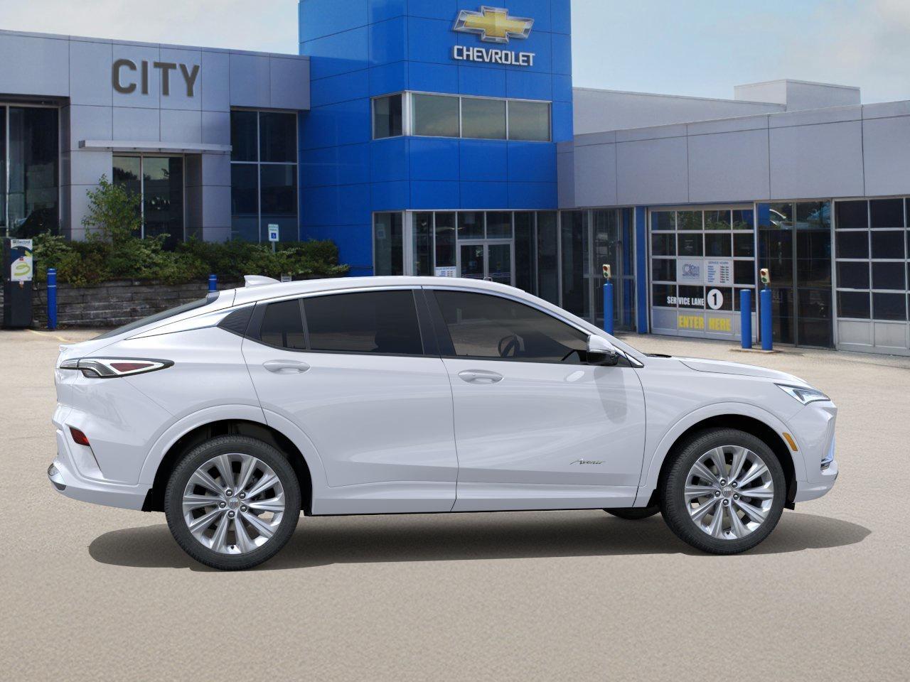 2026 Buick Envista Avenir Photo