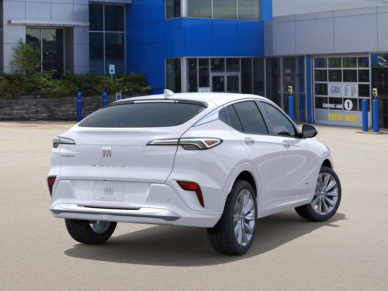 2026 Buick Envista Avenir Photo