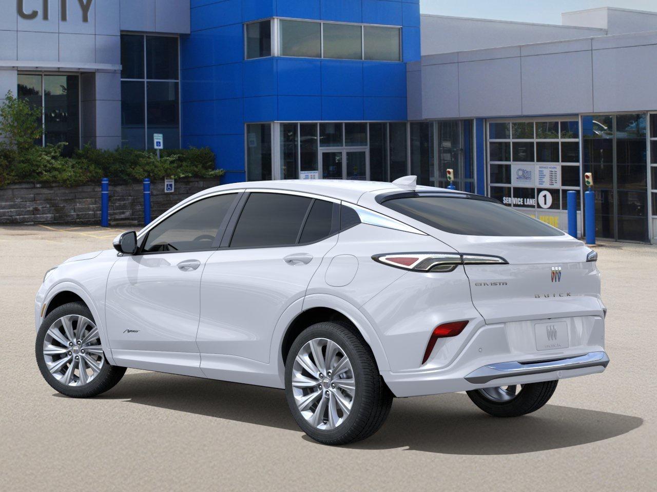 2026 Buick Envista Avenir Photo