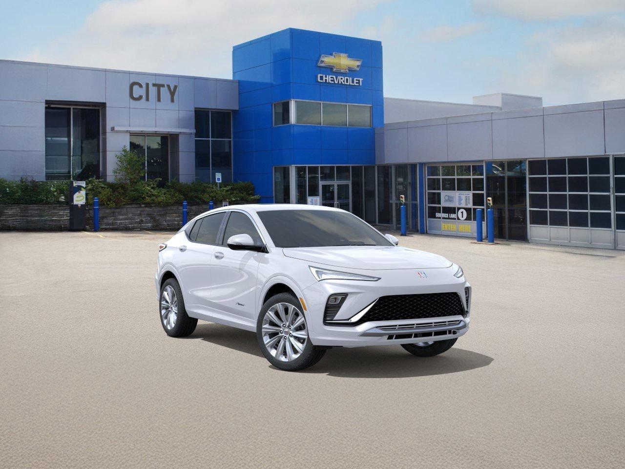 2026 Buick Envista Avenir Photo0