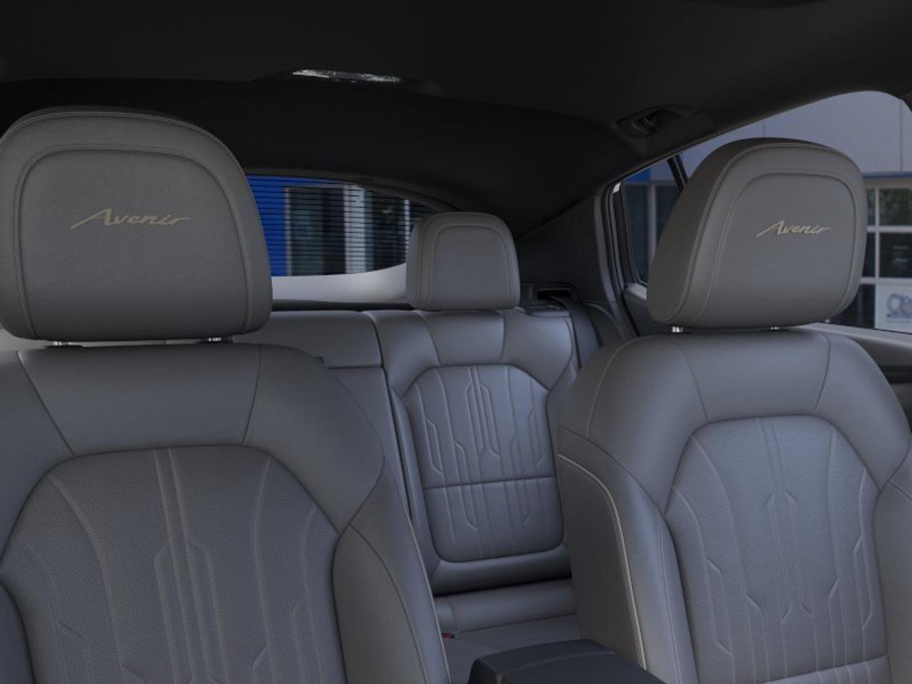 2026 Buick Envista Avenir Photo