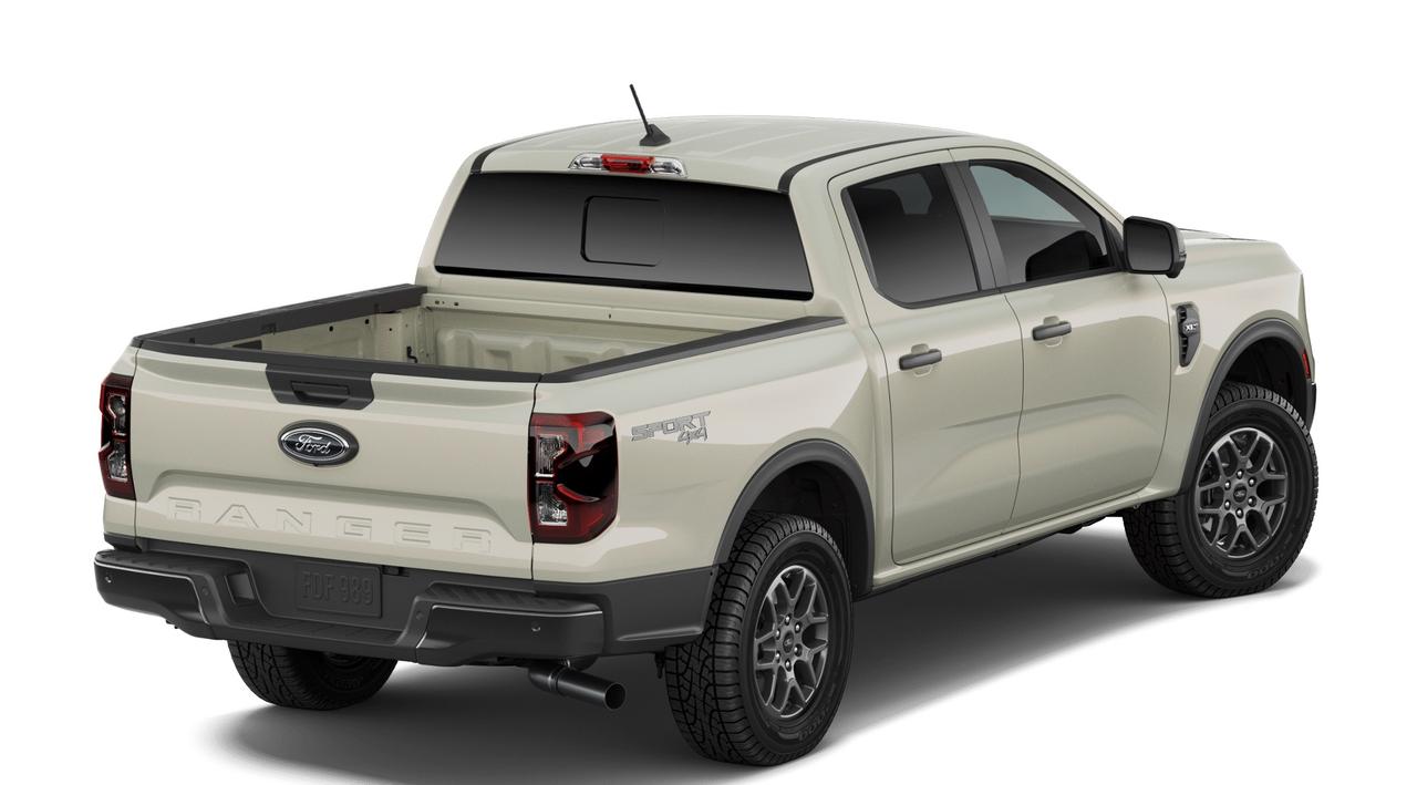 2026 Ford Ranger XLT Crew Cab 4X4 Photo2
