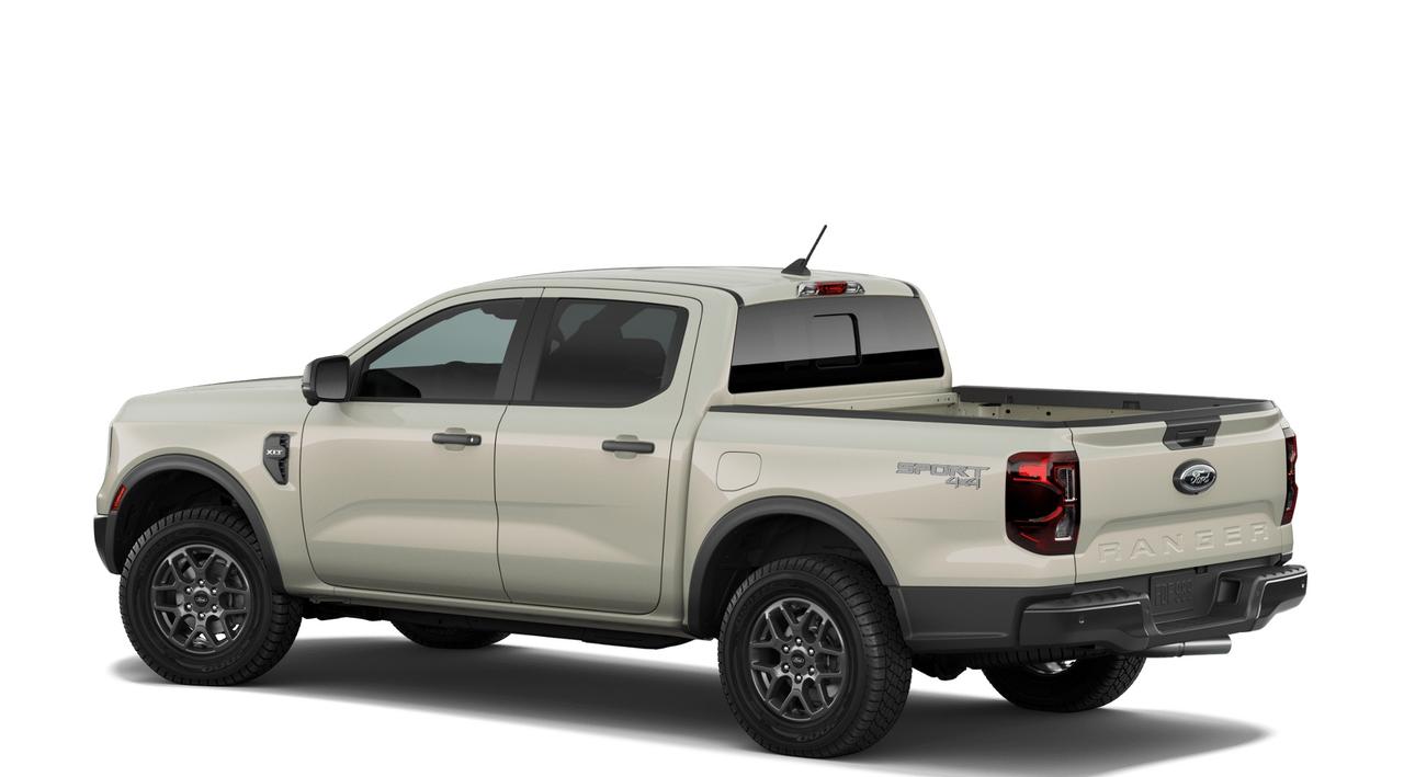 2026 Ford Ranger XLT Crew Cab 4X4 Photo1