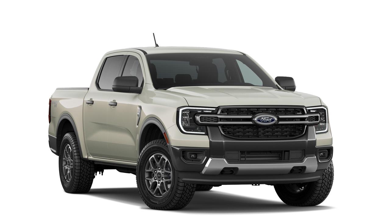 2026 Ford Ranger XLT Crew Cab 4X4 Photo3