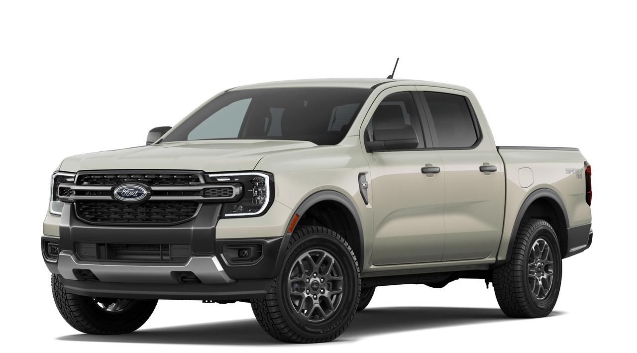 2026 Ford Ranger XLT Crew Cab 4X4 Photo0