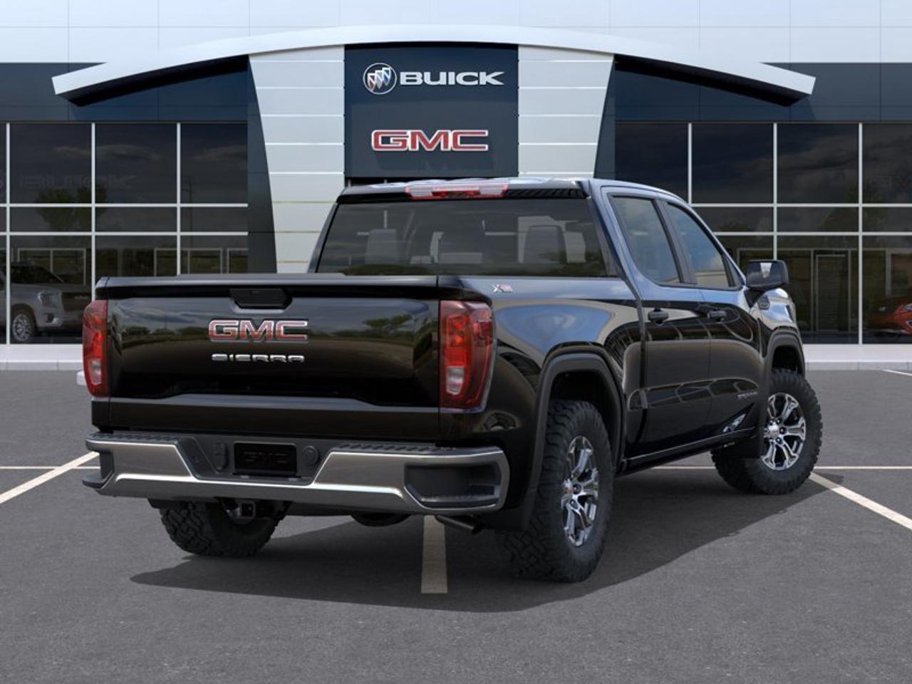 2026 GMC Sierra 1500 PRO Photo3