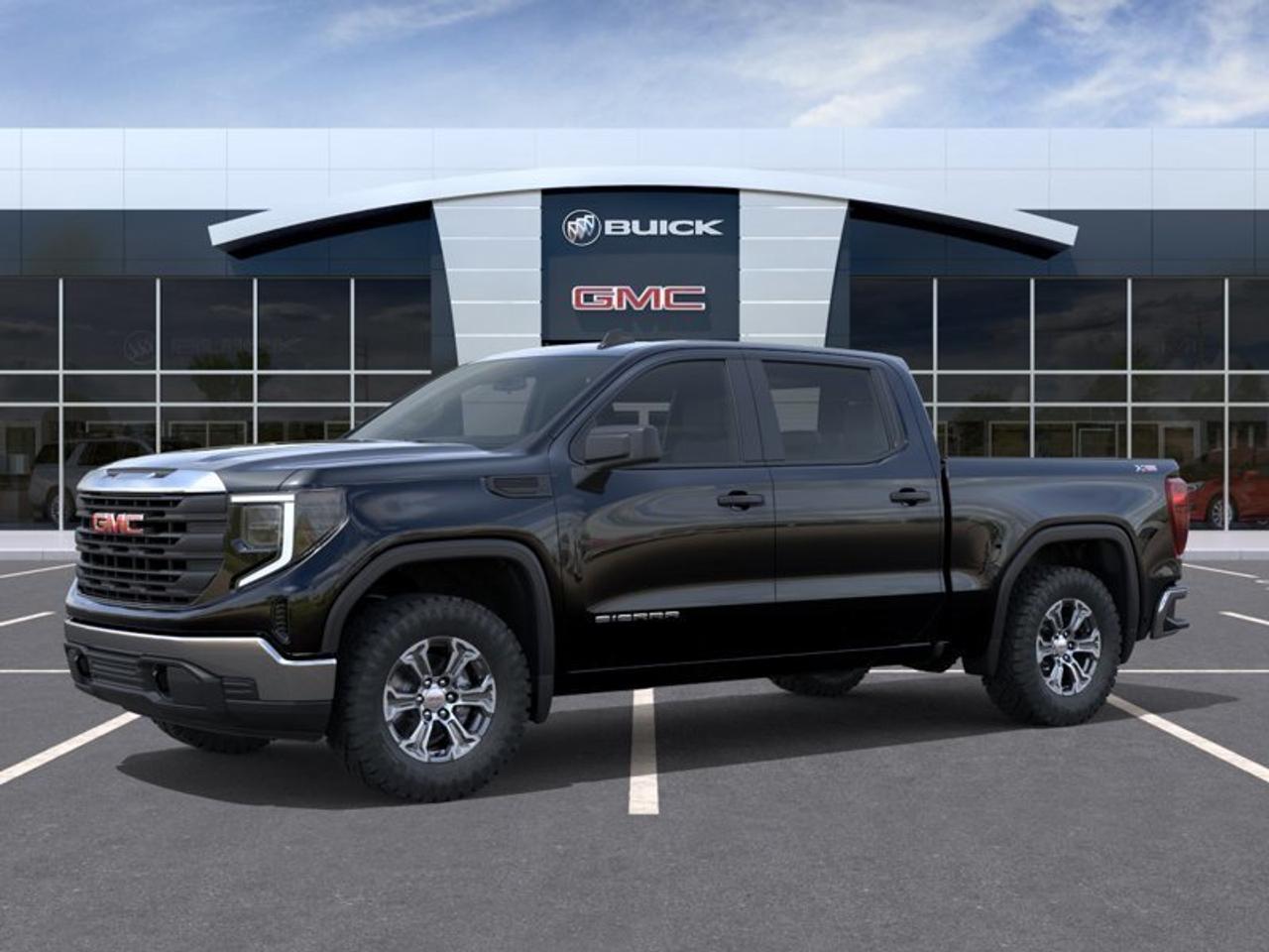 2026 GMC Sierra 1500 PRO Photo5