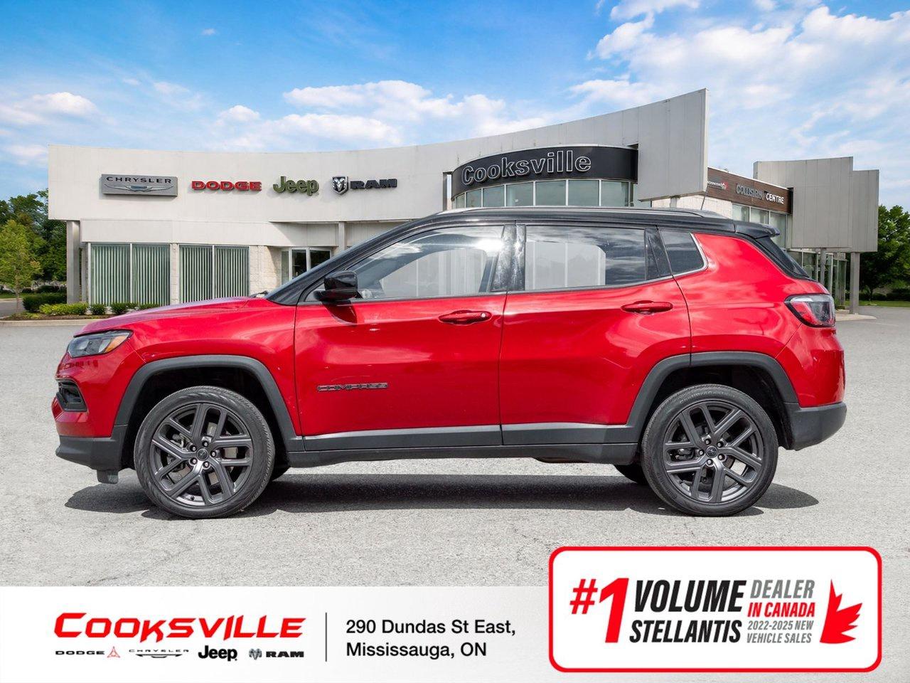 2026 Jeep Compass Limited 4X4 Photo