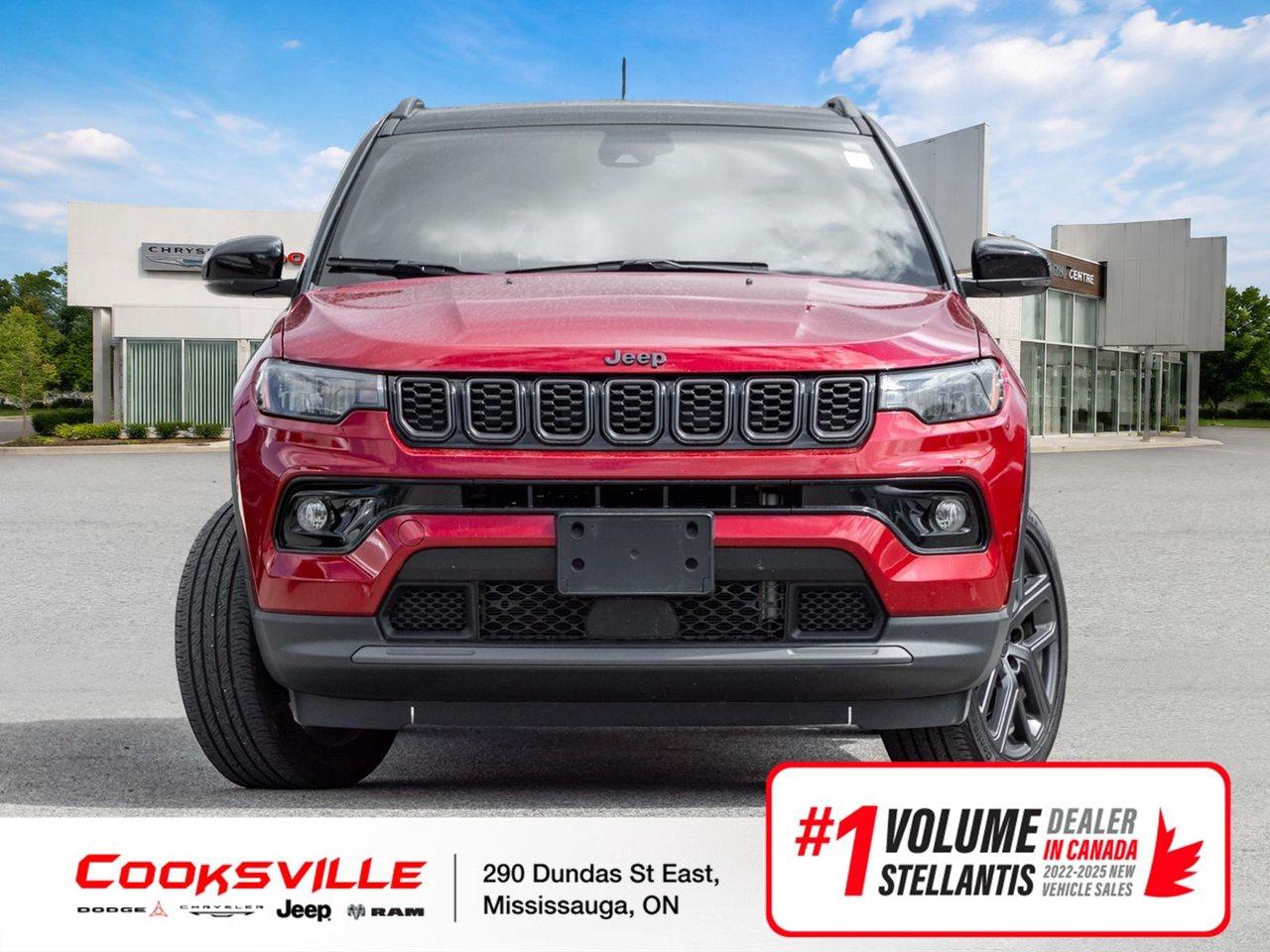 2026 Jeep Compass Limited 4X4 Photo5