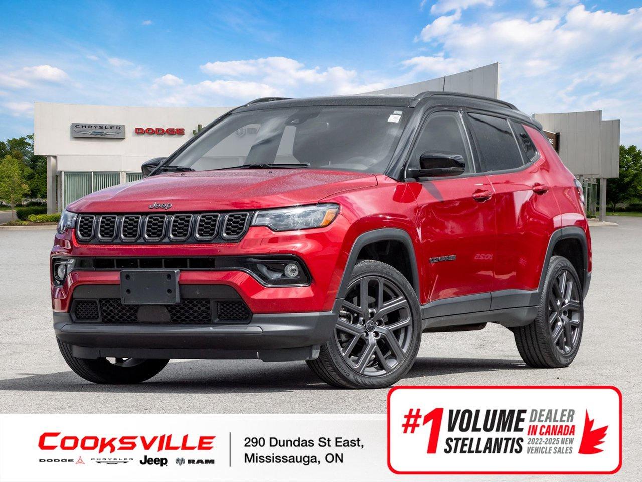 2026 Jeep Compass Limited 4X4 Photo0
