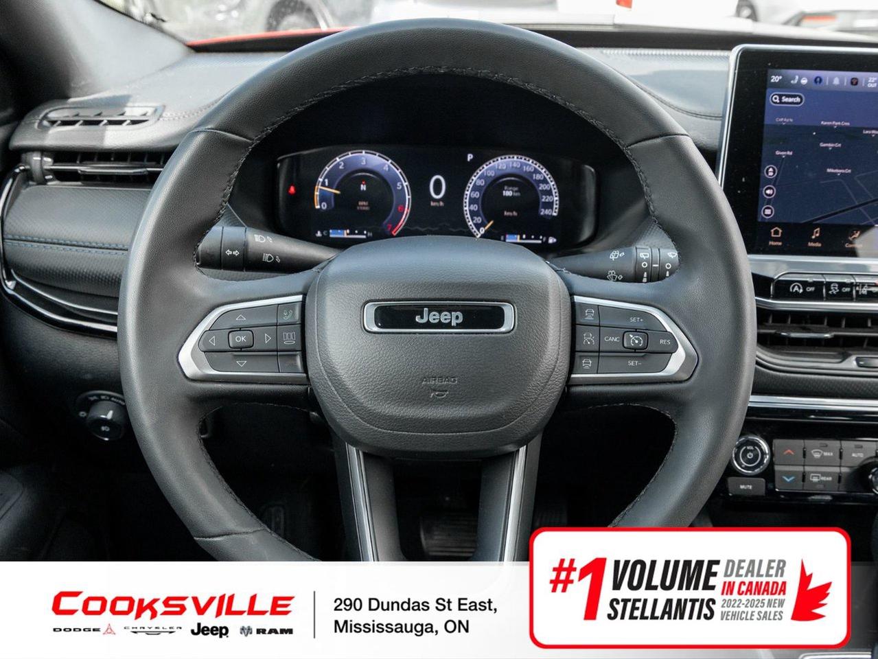 2026 Jeep Compass Limited 4X4 Photo