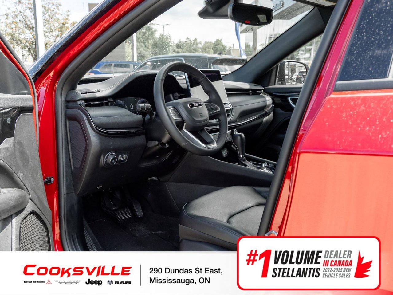 2026 Jeep Compass Limited 4X4 Photo