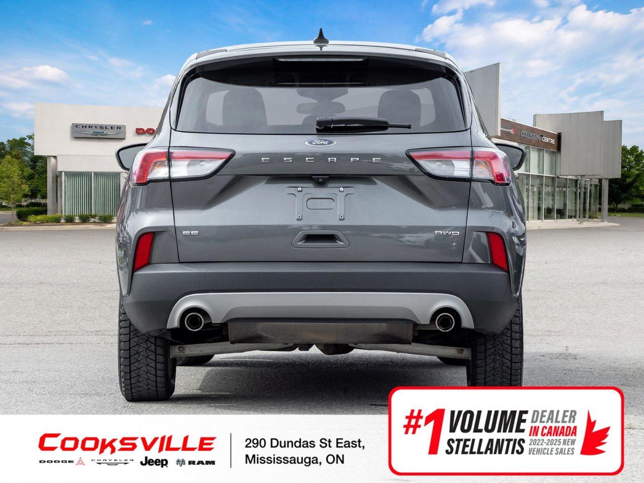 2022 Ford Escape SE AWD Photo