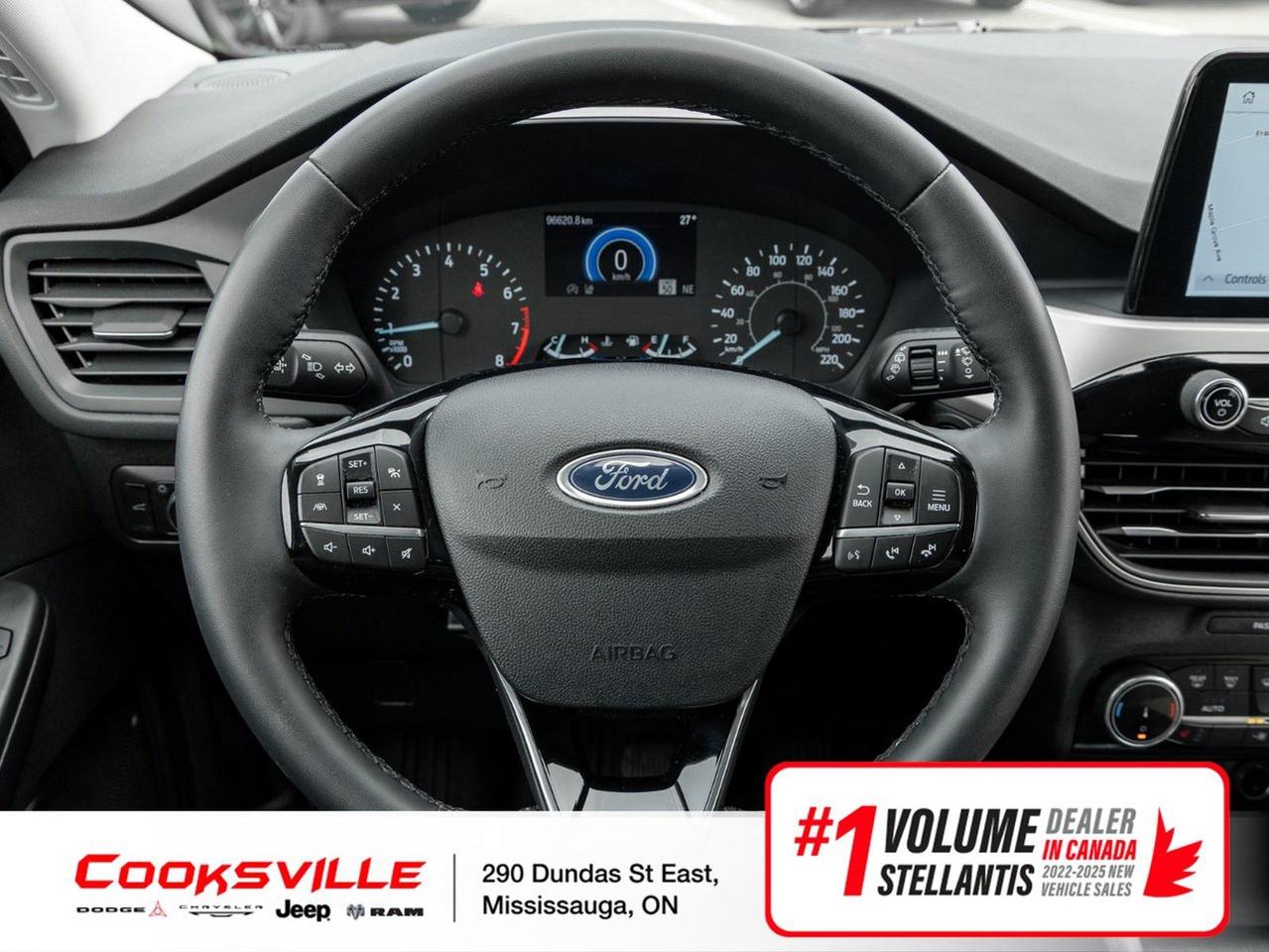 2022 Ford Escape SE AWD Photo
