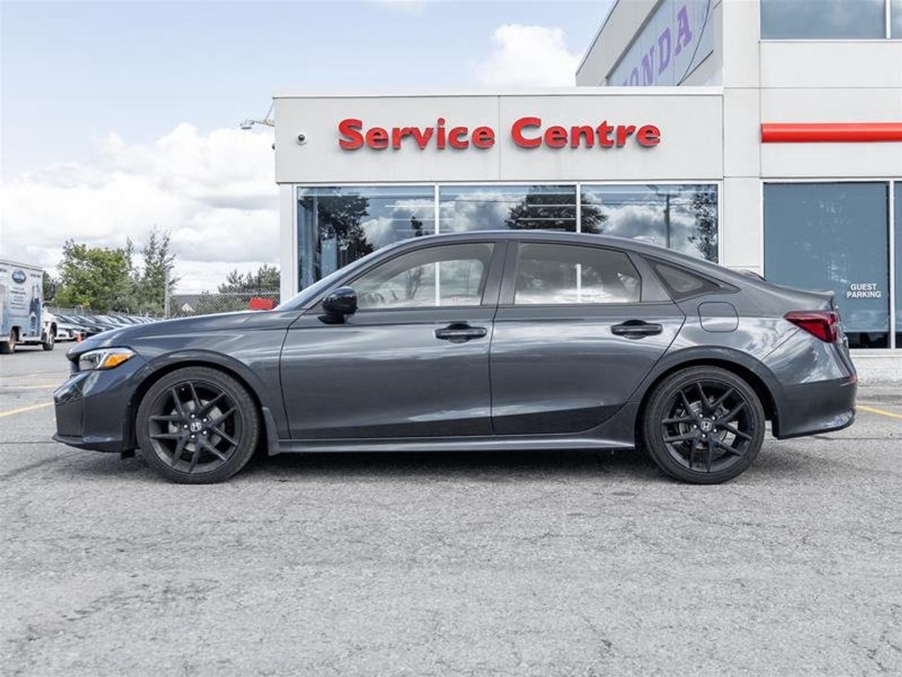 2025 Honda Civic Sport CVT Sedan Photo