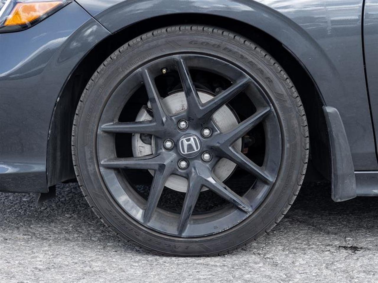 2025 Honda Civic Sport CVT Sedan Photo