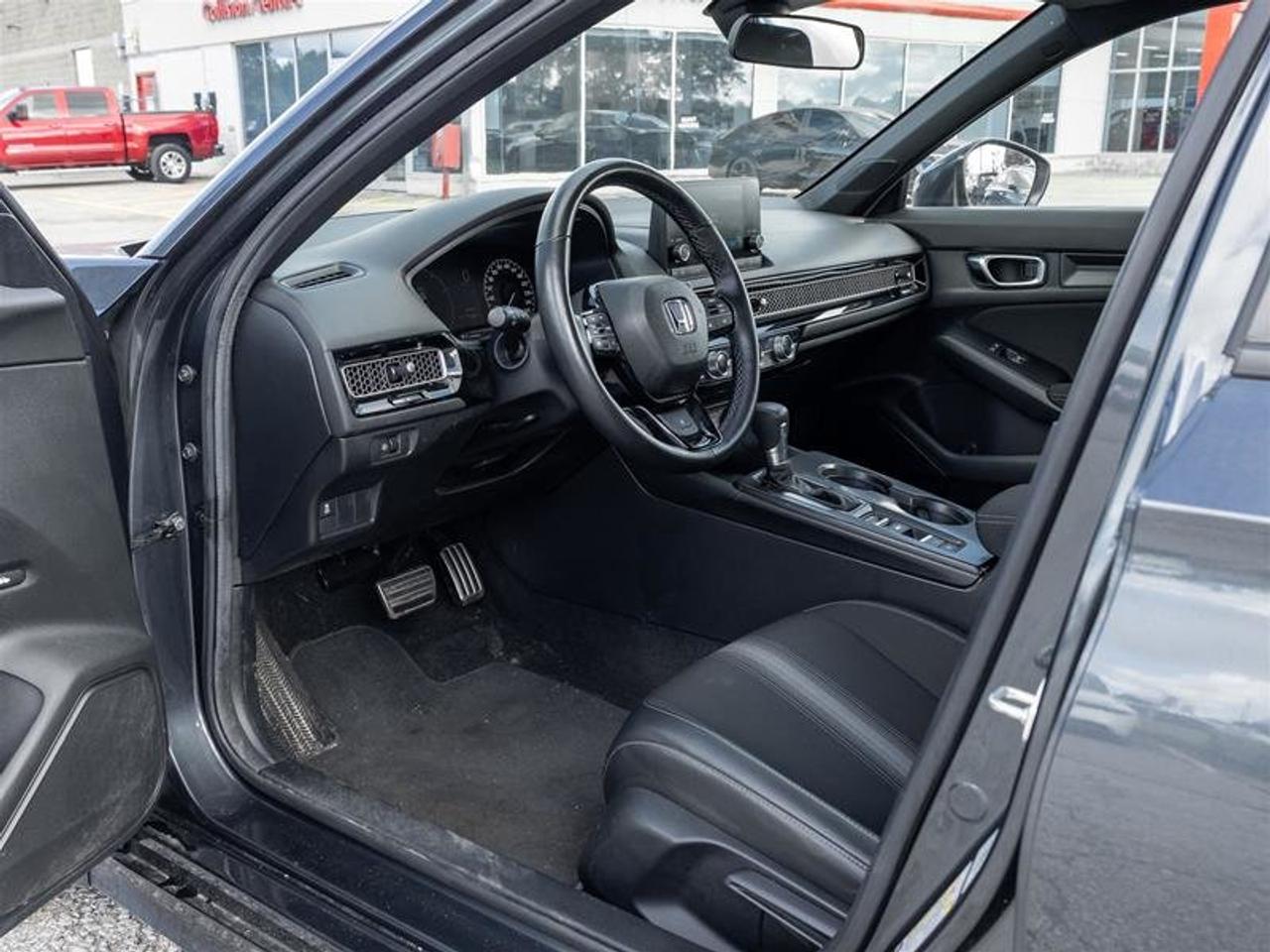 2025 Honda Civic Sport CVT Sedan Photo
