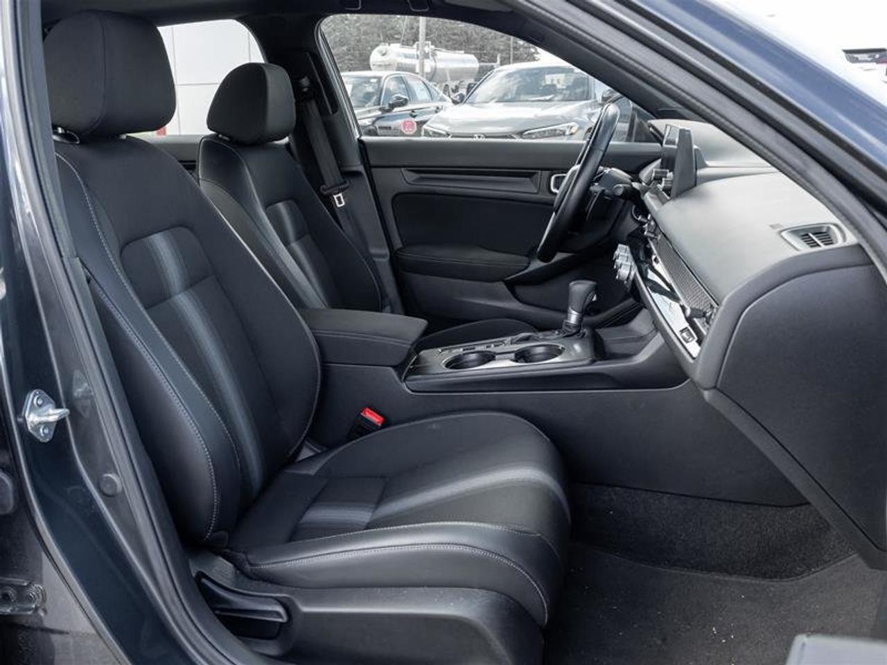 2025 Honda Civic Sport CVT Sedan Photo