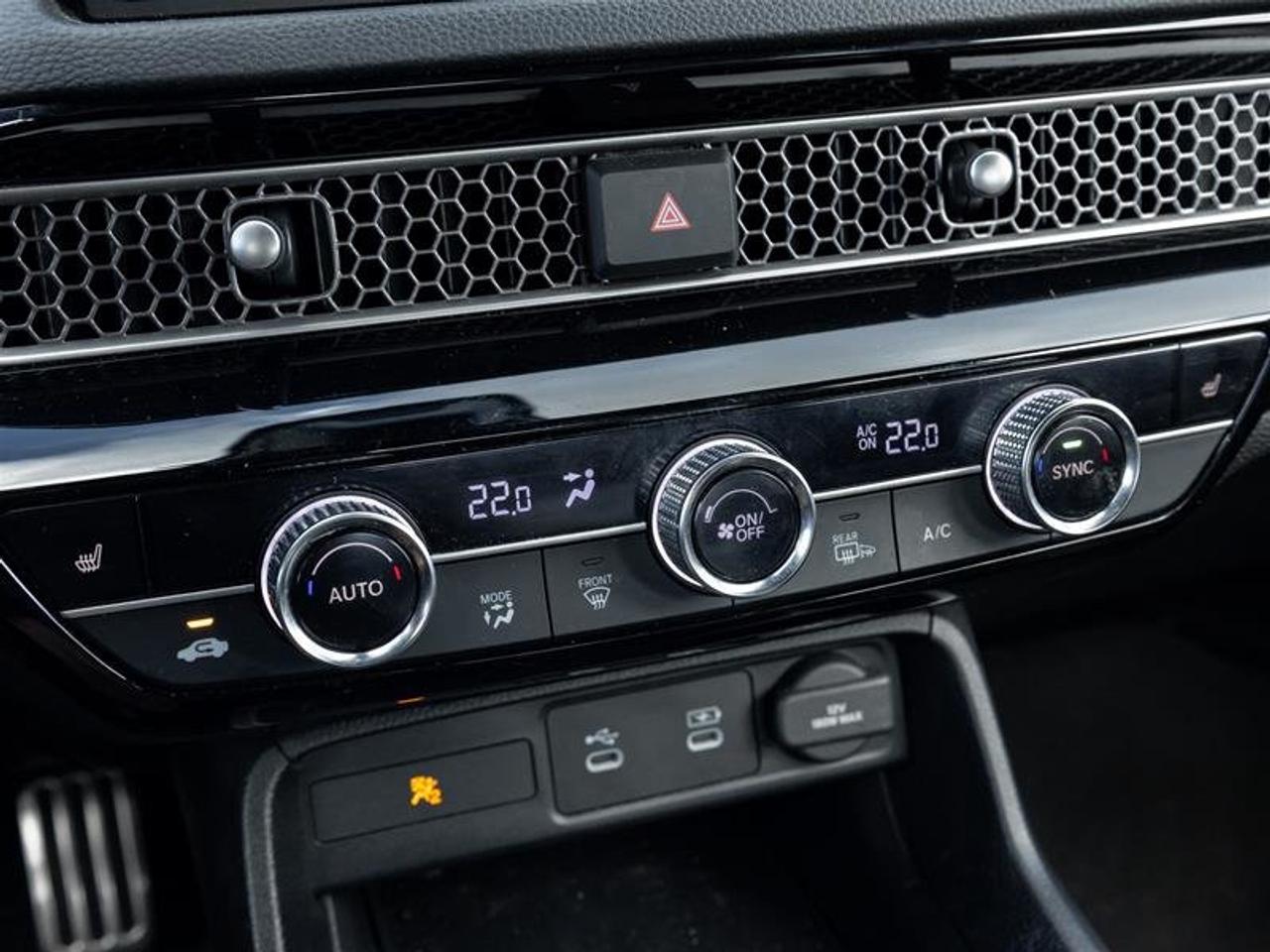 2025 Honda Civic Sport CVT Sedan Photo
