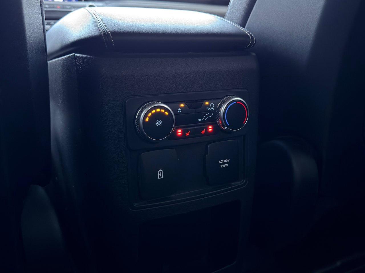 2020 Ford Explorer ST 4WD Photo