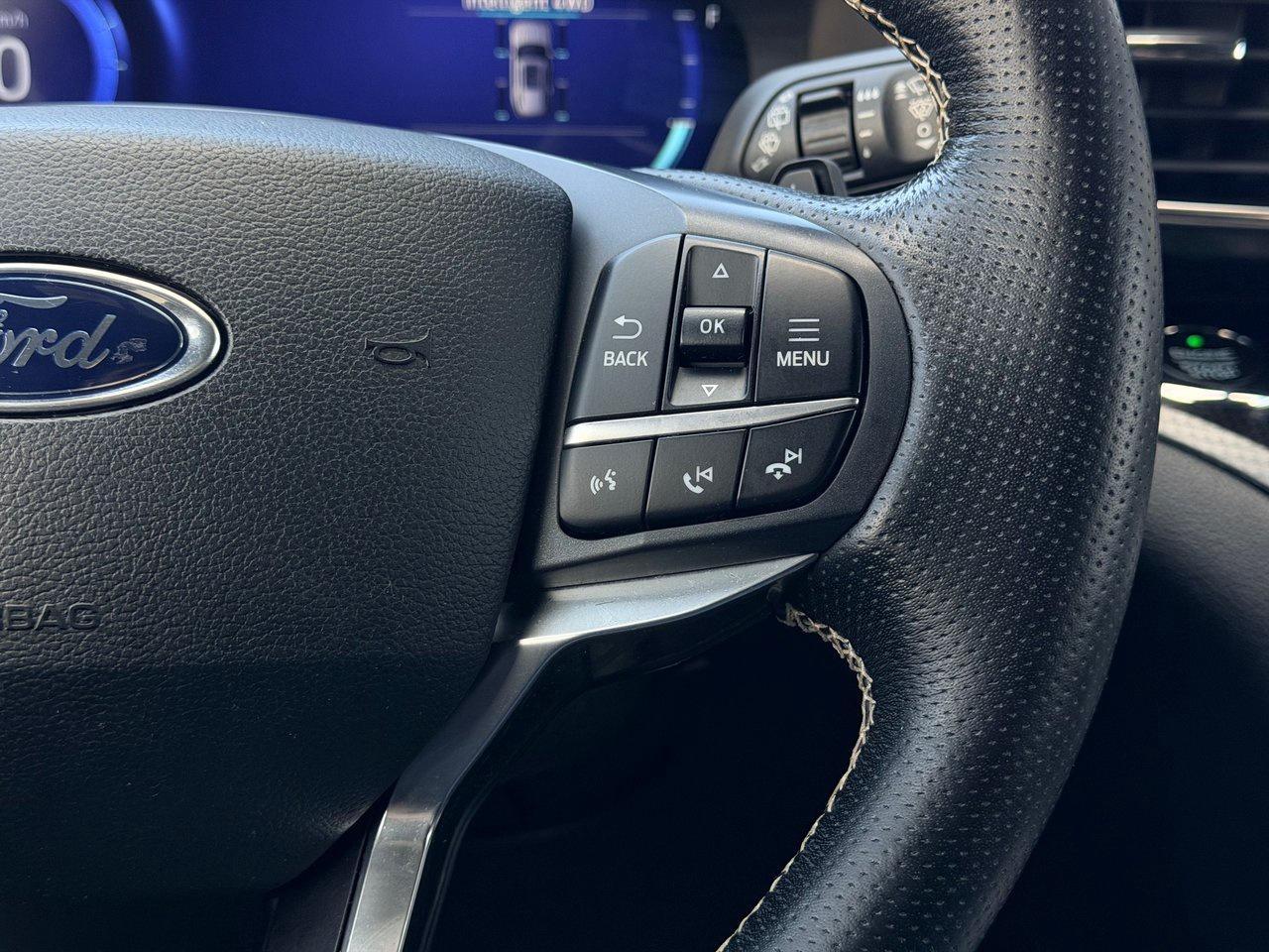 2020 Ford Explorer ST 4WD Photo