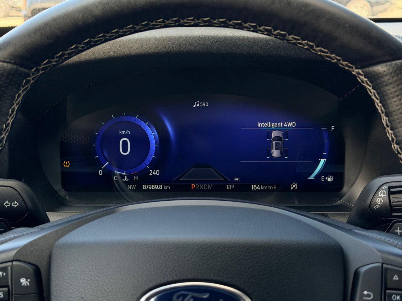 2020 Ford Explorer ST 4WD Photo