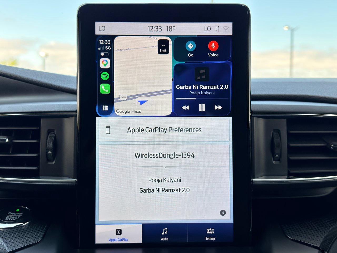 2020 Ford Explorer ST 4WD Photo
