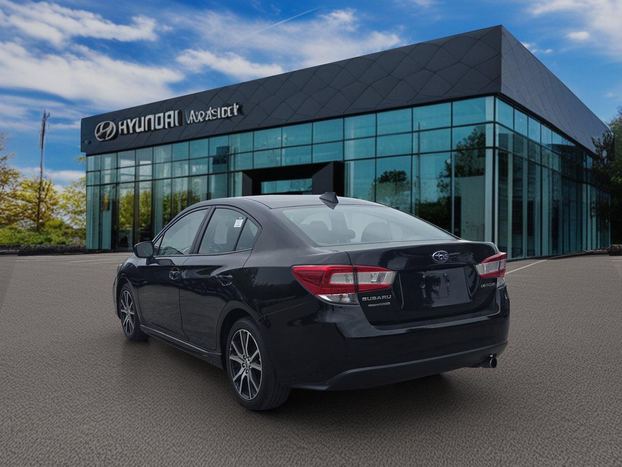 2019 Subaru Impreza 4Dr Sport CVT Photo