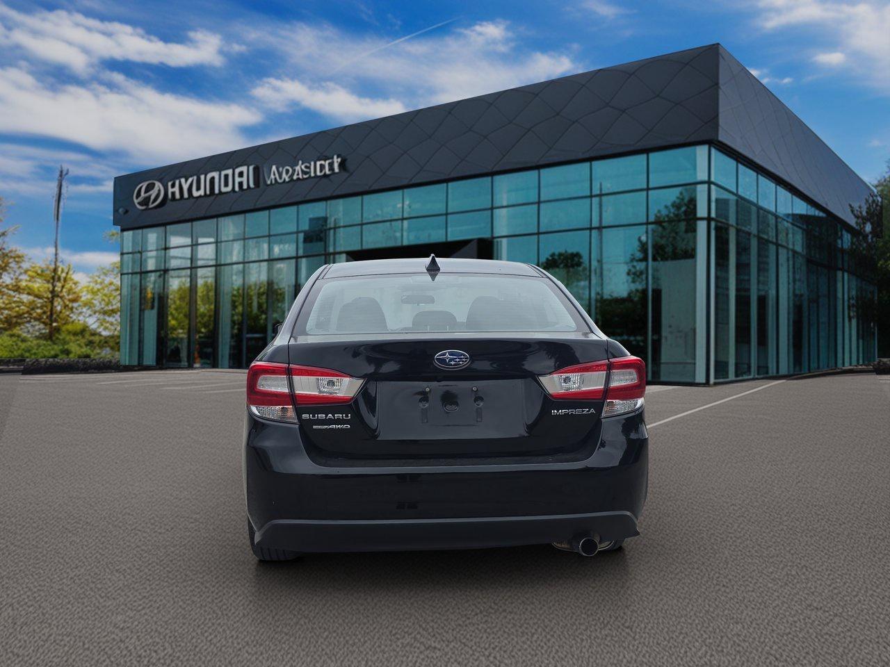 2019 Subaru Impreza 4Dr Sport CVT Photo