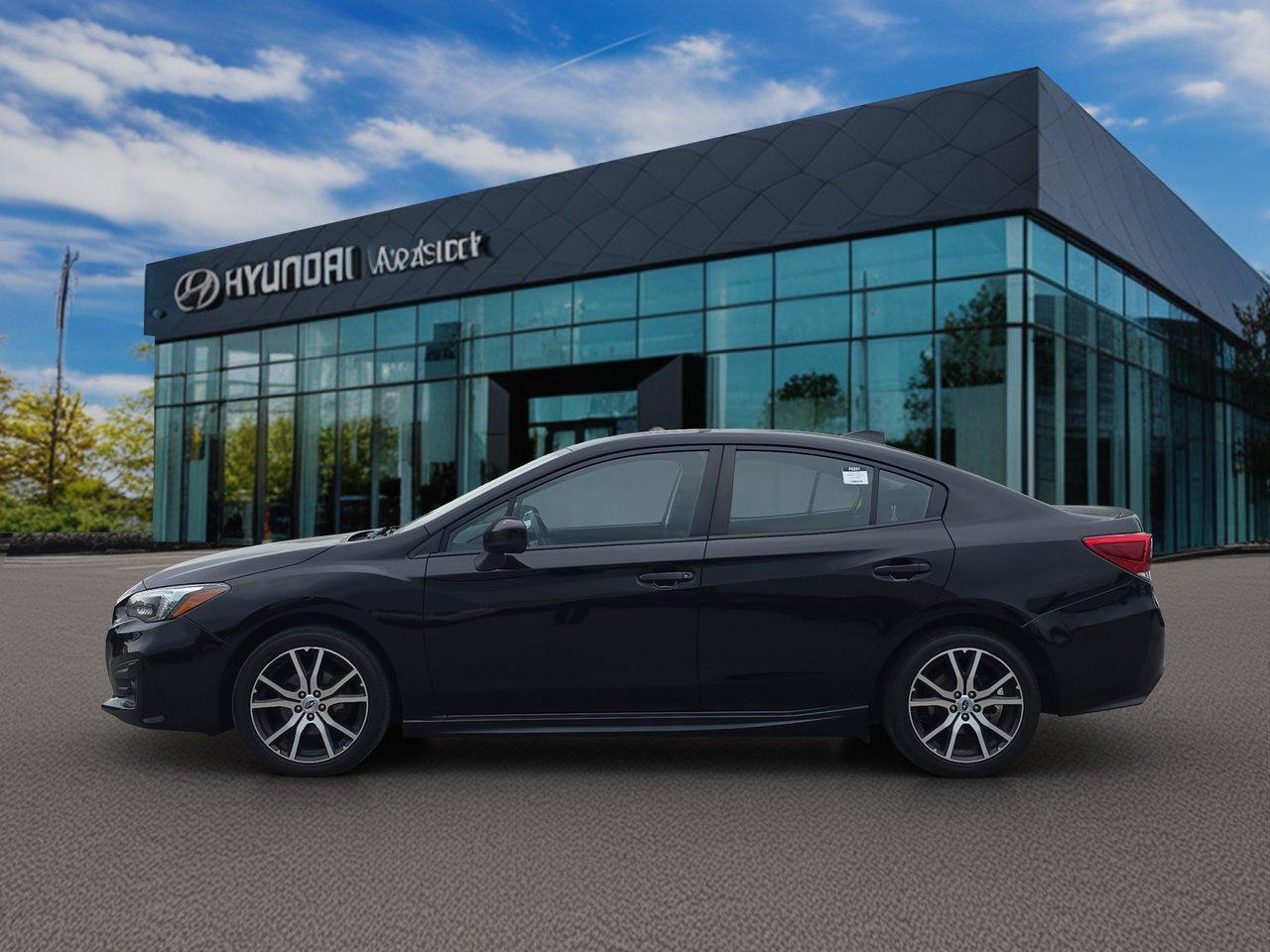 2019 Subaru Impreza 4Dr Sport CVT Photo