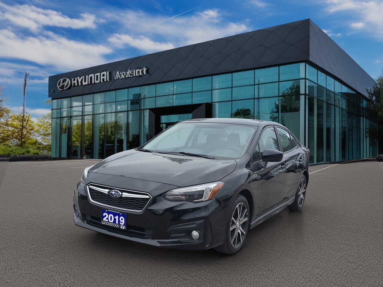 2019 Subaru Impreza 4Dr Sport CVT Photo