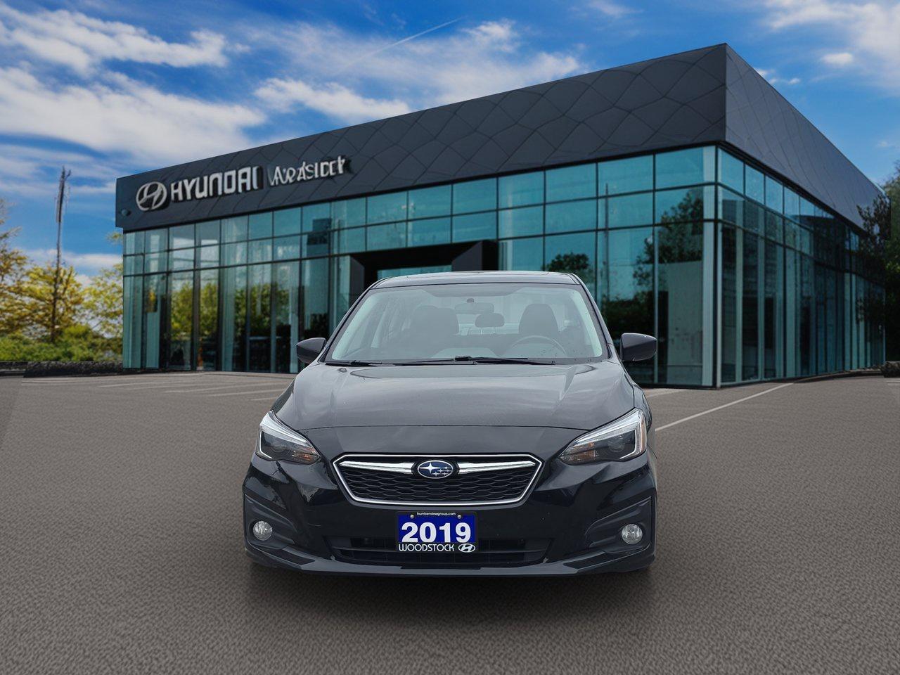 2019 Subaru Impreza 4Dr Sport CVT Photo5