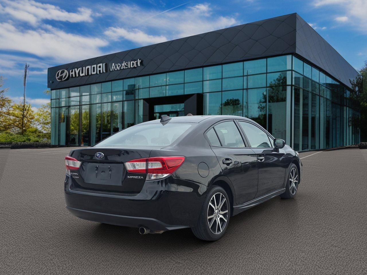 2019 Subaru Impreza 4Dr Sport CVT Photo