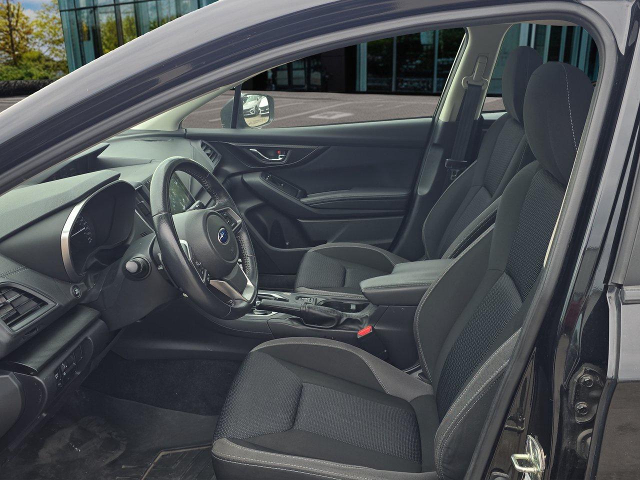 2019 Subaru Impreza 4Dr Sport CVT Photo