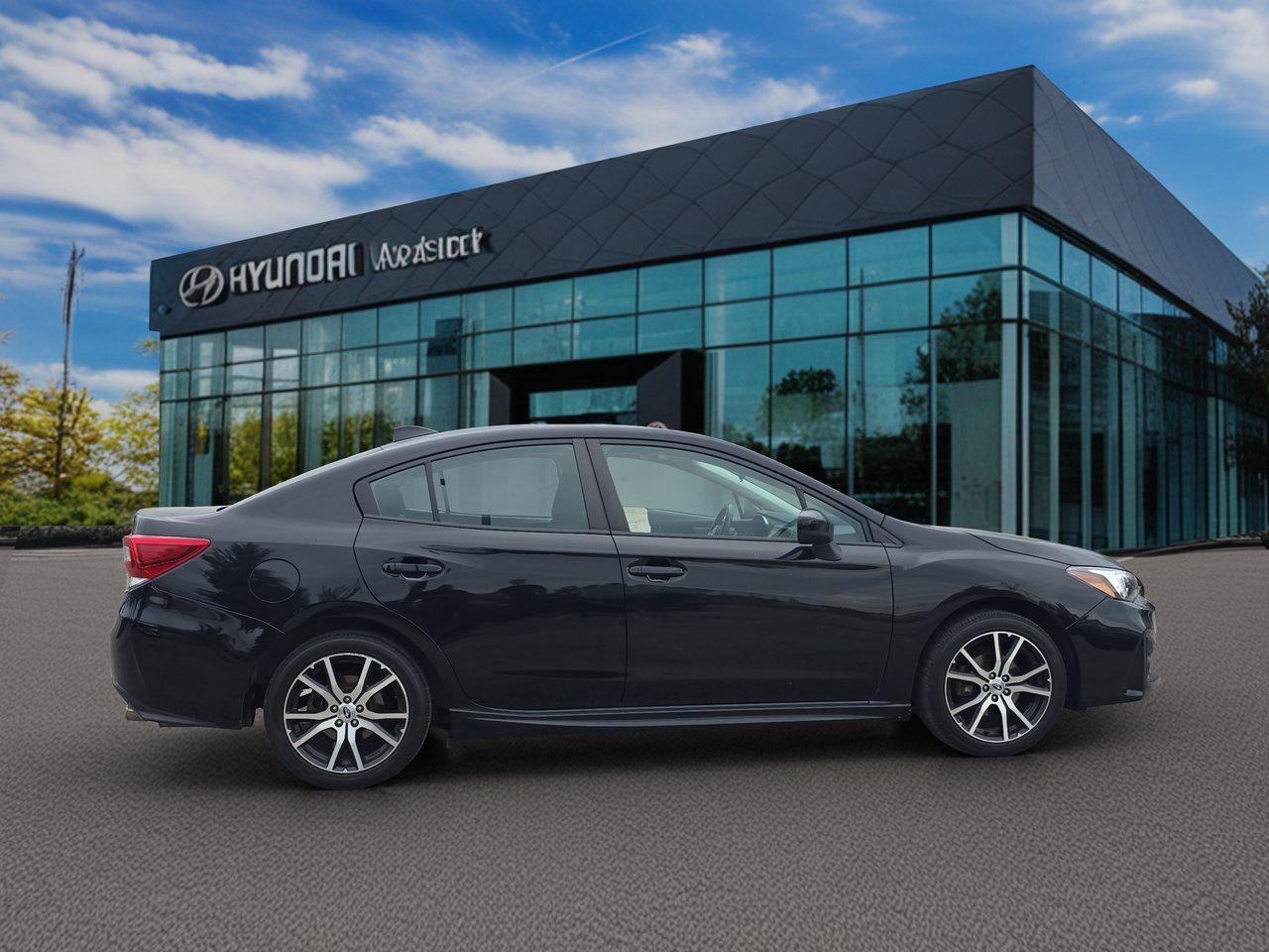 2019 Subaru Impreza 4Dr Sport CVT Photo