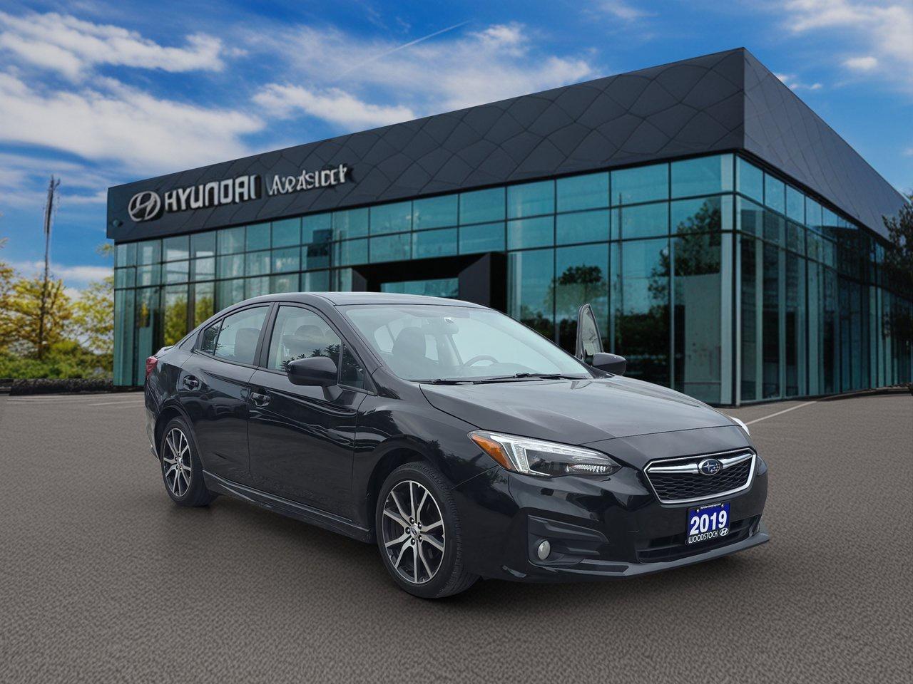 2019 Subaru Impreza 4Dr Sport CVT Photo