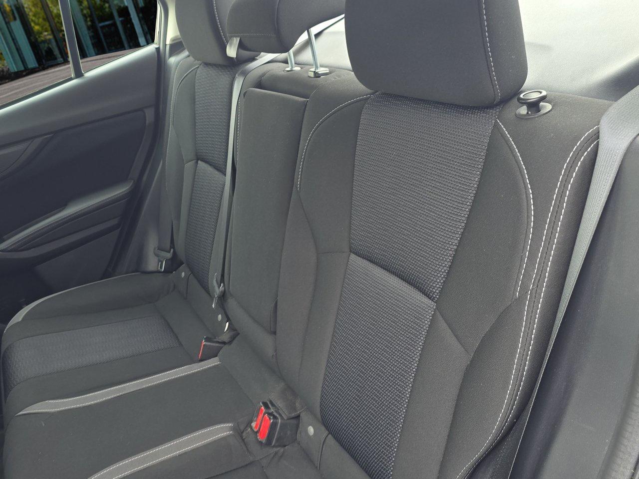 2019 Subaru Impreza 4Dr Sport CVT Photo