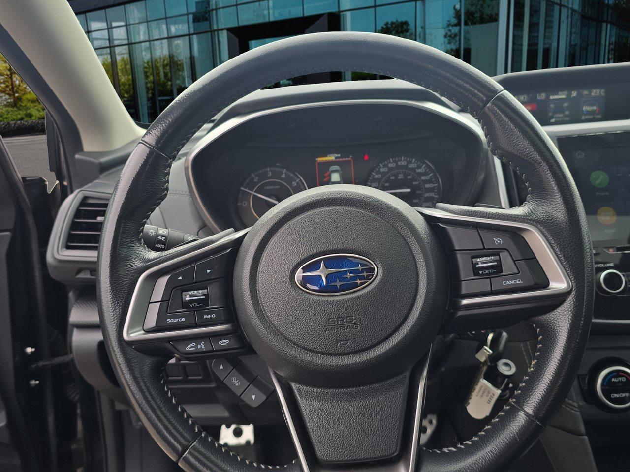 2019 Subaru Impreza 4Dr Sport CVT Photo