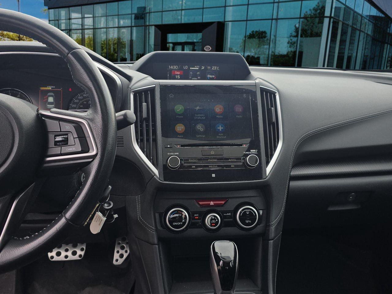 2019 Subaru Impreza 4Dr Sport CVT Photo