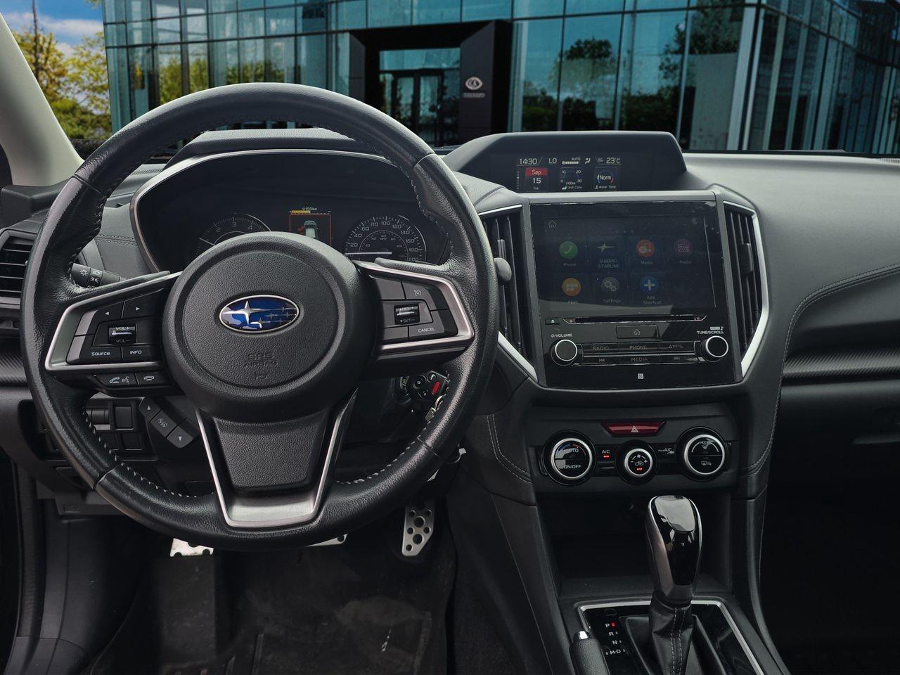 2019 Subaru Impreza 4Dr Sport CVT Photo