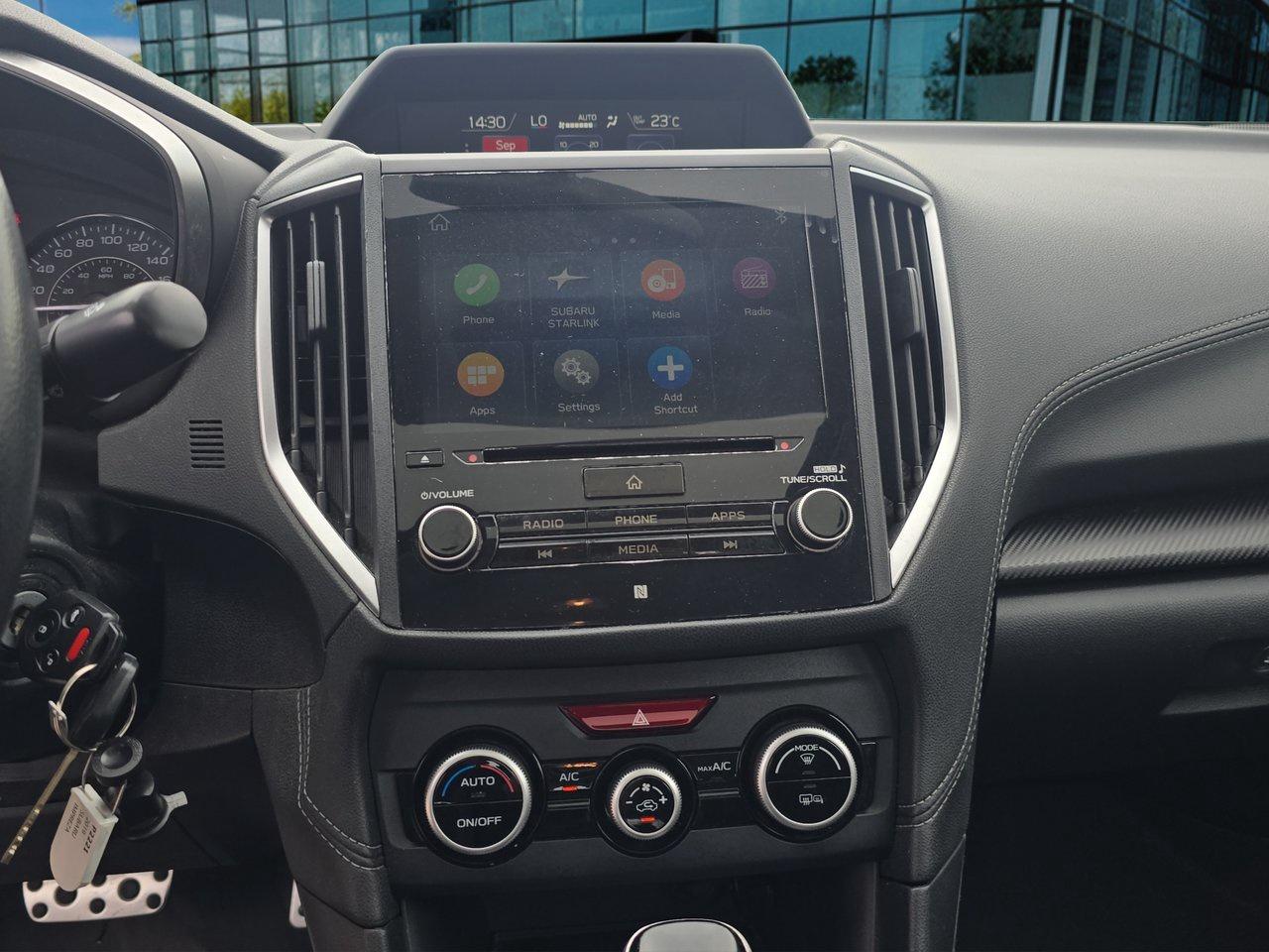 2019 Subaru Impreza 4Dr Sport CVT Photo