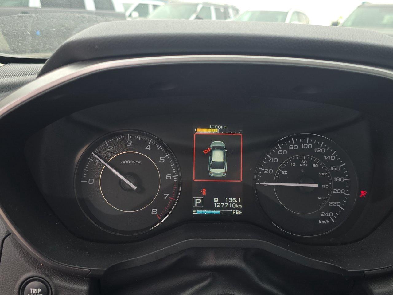 2019 Subaru Impreza 4Dr Sport CVT Photo