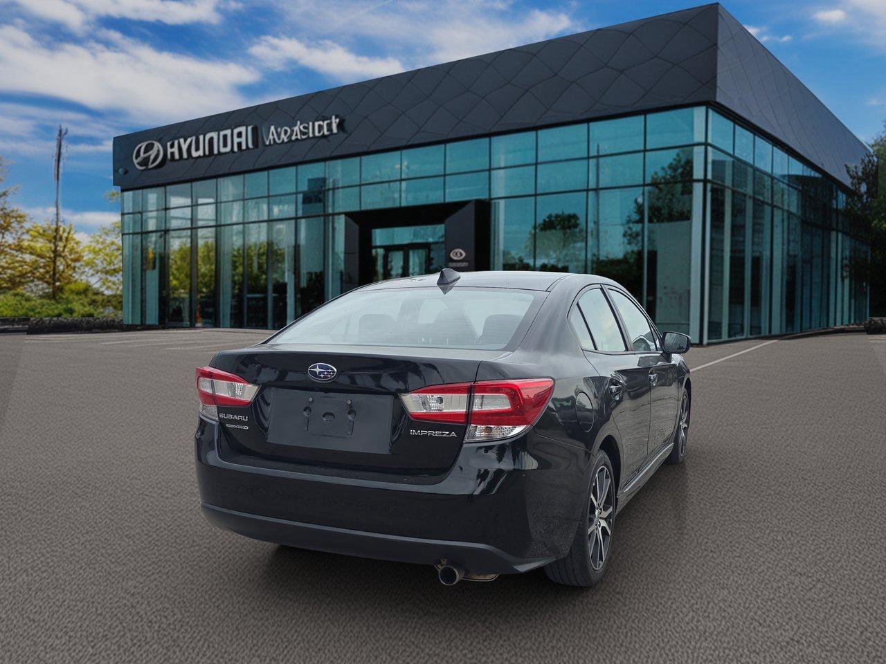 2019 Subaru Impreza 4Dr Sport CVT Photo