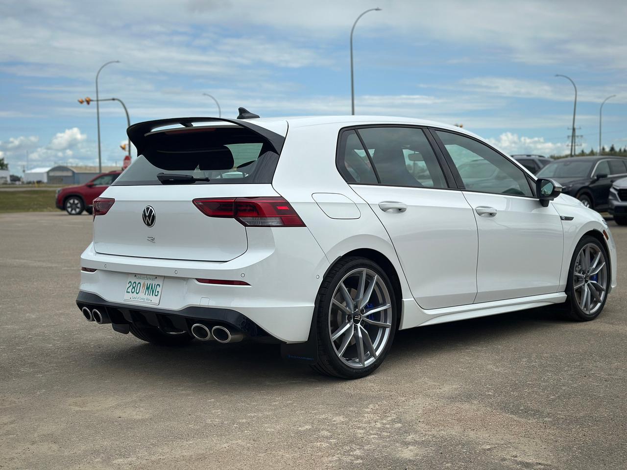2024 Volkswagen Golf R  Photo