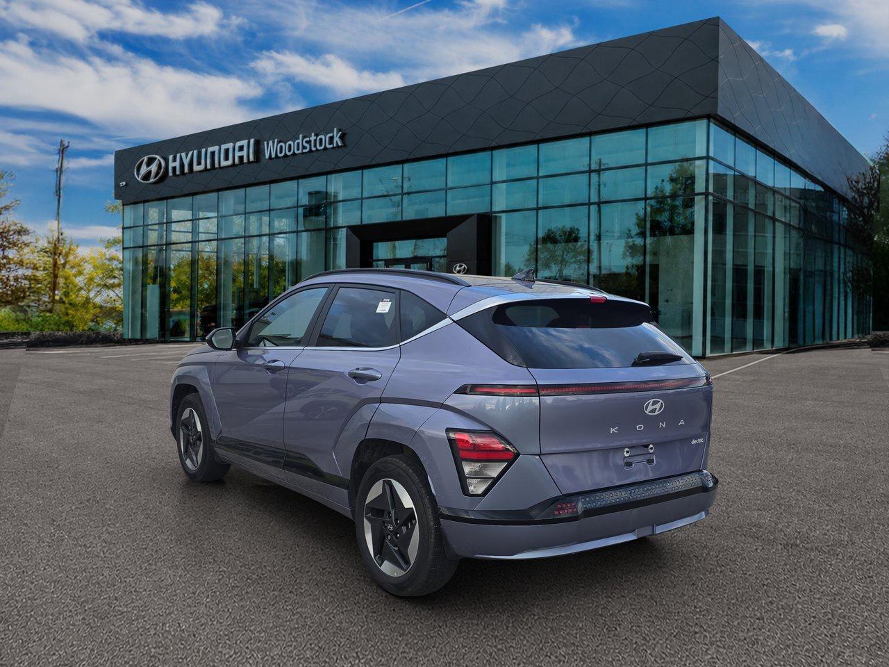 2025 Hyundai KONA electric Preferred FWD w/Trend Package Photo